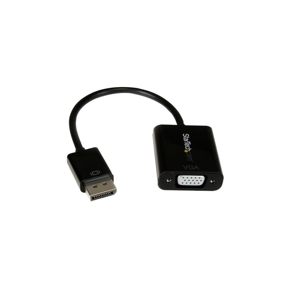 Startech.com Startech - Displayport 1.2 To Vga Adaptor Converter