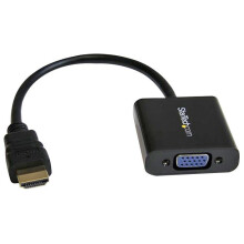 STARTECH - HDMI to VGA Adaptor Converter for Desktops, Laptops & Ultrabooks - 1080p Support