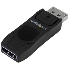 STARTECH - DisplayPort to HDMI Adaptor - UHD 4K Support