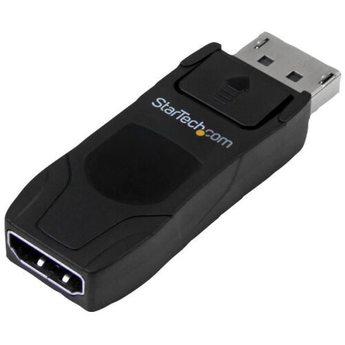 StarTech.com STARTECH - DisplayPort to HDMI Adaptor - UHD 4K Support