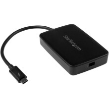 STARTECH - Thunderbolt 3 to Thunderbolt Adaptor - Windows & Mac