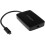 StarTech.com STARTECH - Thunderbolt 3 to Thunderbolt Adaptor - Windows & Mac 1
