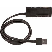 STARTECH - USB 3.1 Adaptor Lead for 2.5" & 3.5" SATA Drives