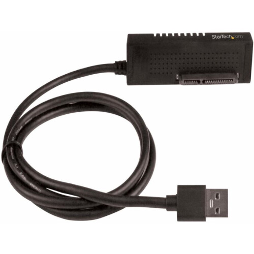 StarTech.com STARTECH - USB 3.1 Adaptor Lead for 2.5" & 3.5" SATA Drives