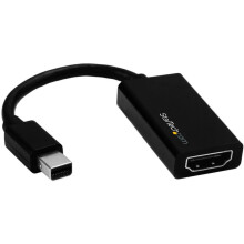 STARTECH - Mini DisplayPort to HDMI Adaptor, 4K 60Hz