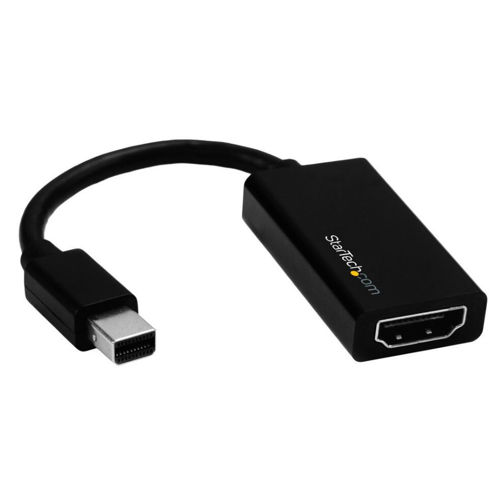 Startech - Mini Displayport To Hdmi Adaptor, 4K 60Hz 3561114182589