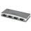 StarTech.com STARTECH - 4 Port USB to RS232 9 Way Serial Adaptor 1