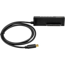 STARTECH - USB 3.1 (10Gb/s) Type-C to 2.5"/3.5" SATA HDD Adaptor Cable