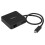 StarTech.com STARTECH - USB-C to USB-A USB-C HDMI RJ45 Multiport Adaptor, Black 1