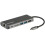 StarTech.com STARTECH - USB-C Multiport with 4K HDMI Adaptor and USB 3.0 Power Delivery, Space Grey 1