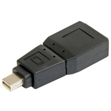STARTECH - Mini DisplayPort Male to DisplayPort Female Adaptor