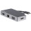 StarTech.com STARTECH - USB-C Multiport Adaptor with 4K HDMI, VGA, USB & Power Delivery 3.0 1