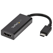 STARTECH - USB-C to HDMI Adaptor with HDR, 4K 60Hz