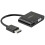 StarTech.com STARTECH - DisplayPort to 4K HDMI or Full HD VGA Adaptor 1