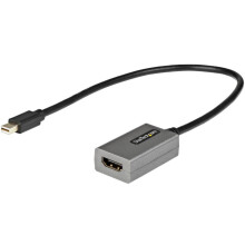 STARTECH - Mini DisplayPort to HDMI Adaptor, 1080p Full HD 60Hz