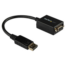 STARTECH - DisplayPort to Full HD VGA Adaptor, 1920x1200