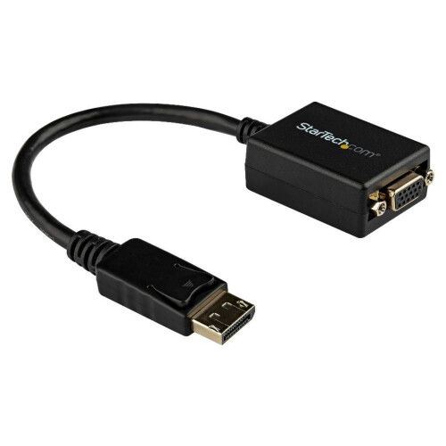 StarTech.com STARTECH - DisplayPort to Full HD VGA Adaptor, 1920x1200