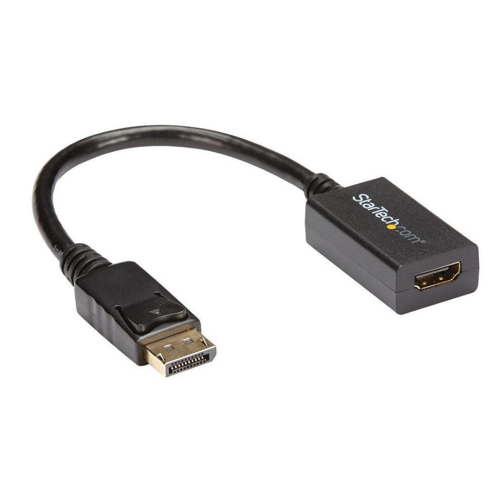 Startech.com Startech - Displayport 1.2 To Hdmi Adaptor, 1080P Full Hd