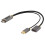 StarTech.com STARTECH - CABLE, HDMI TO DISPLAYPORT,USB BUS POWER 1