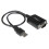 StarTech.com STARTECH - USB to DB9 RS232 Serial Adaptor Cable with COM Retention 1