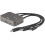 StarTech.com STARTECH - 3-in-1 Multiport to HDMI Adaptor, 4K UHD 60Hz 1