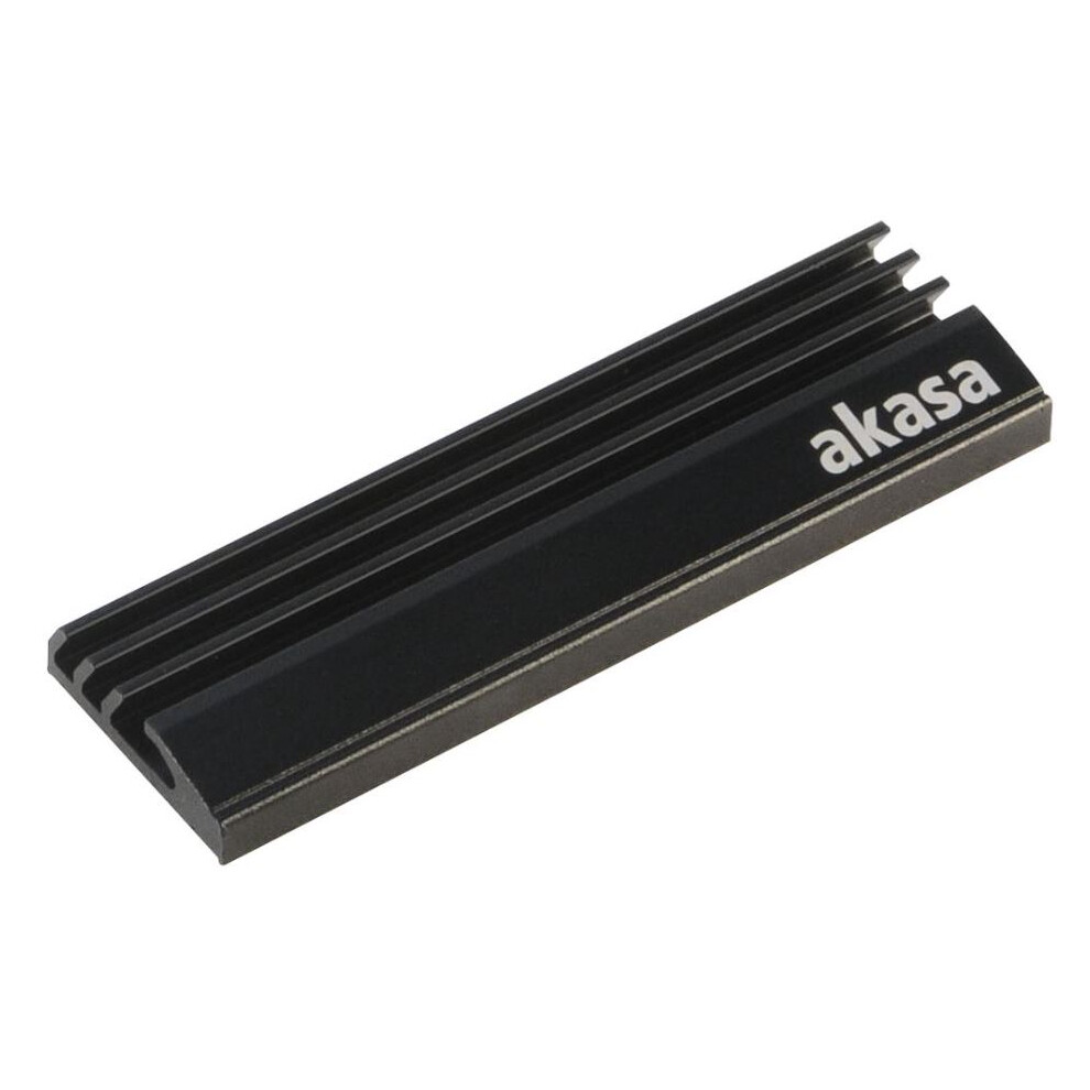 Akasa - M.2 Ssd Passive Cooling Heatsink Kit 3561124102928