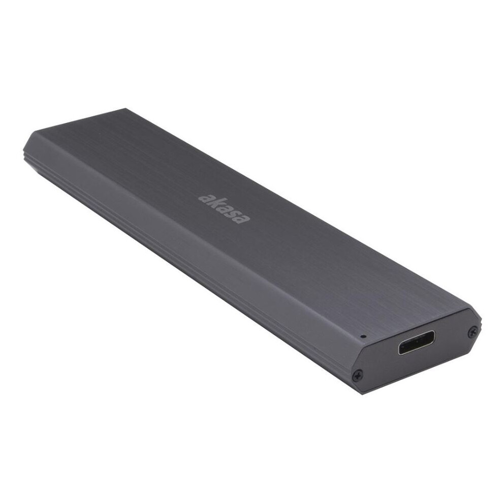 Akasa - Aluminium M.2 Pci-Ex Nvme Ssd Enclosure, Usb 3.1 Gen 2 (10Gb/S) 3561124152541