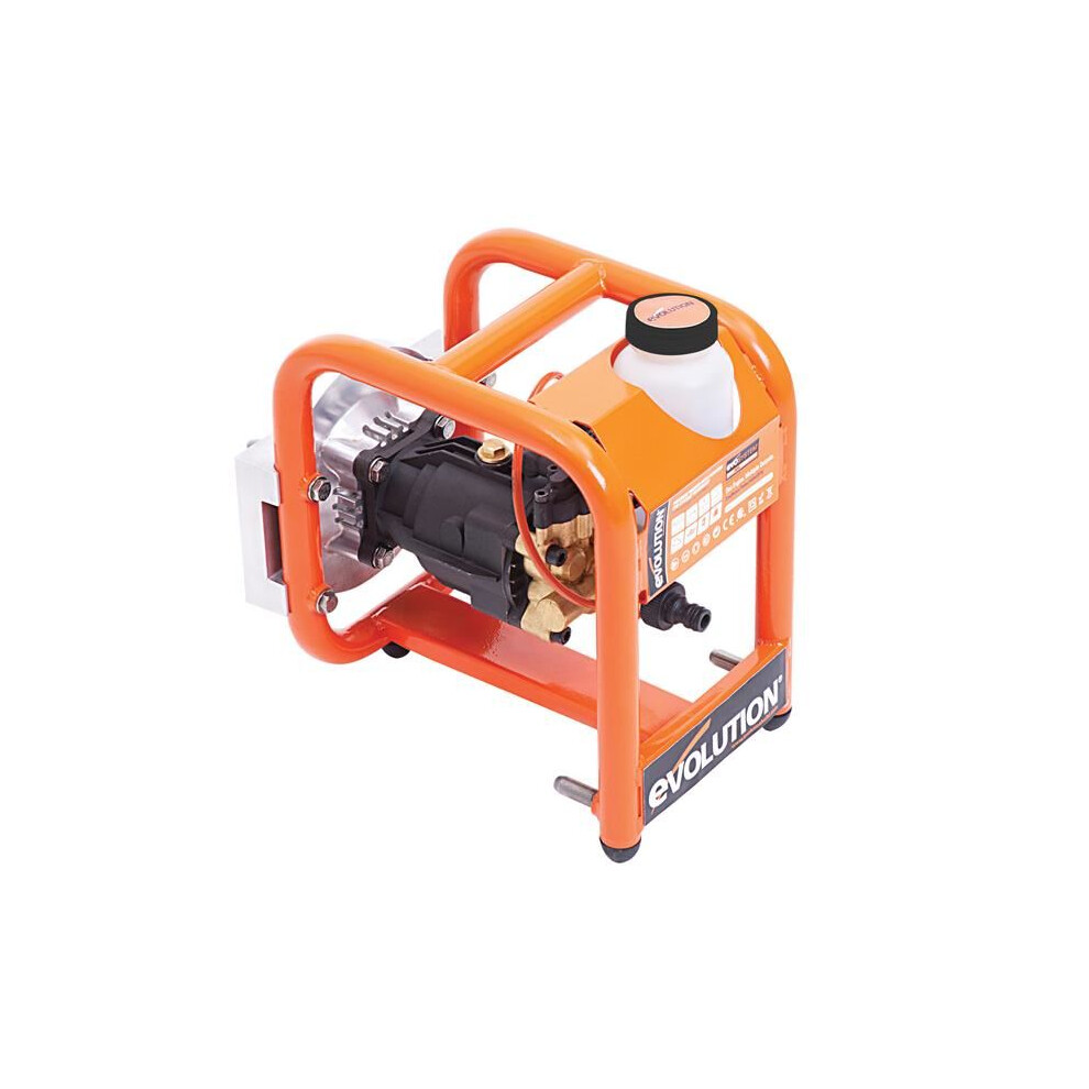 Evolution - PW3200 Evo-System Pressure Washer 175 Bar