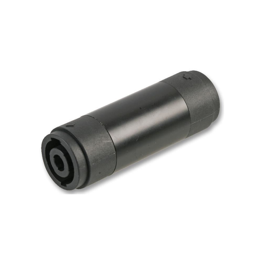 Pulse - Speaker Socket To Socket Coupler, Pole Size 4
