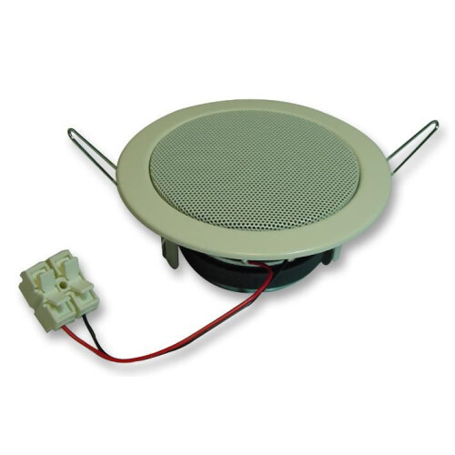 VISATON - 3.3" Ceiling Speaker, 10W RMS 8 Ohm