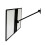 (A1) LED Advertising Light Box Slim Poster Display 10