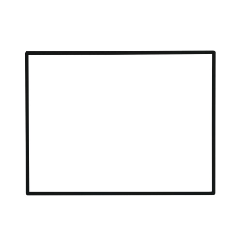 (A2) LED Advertising Light Box Slim Poster Display 2