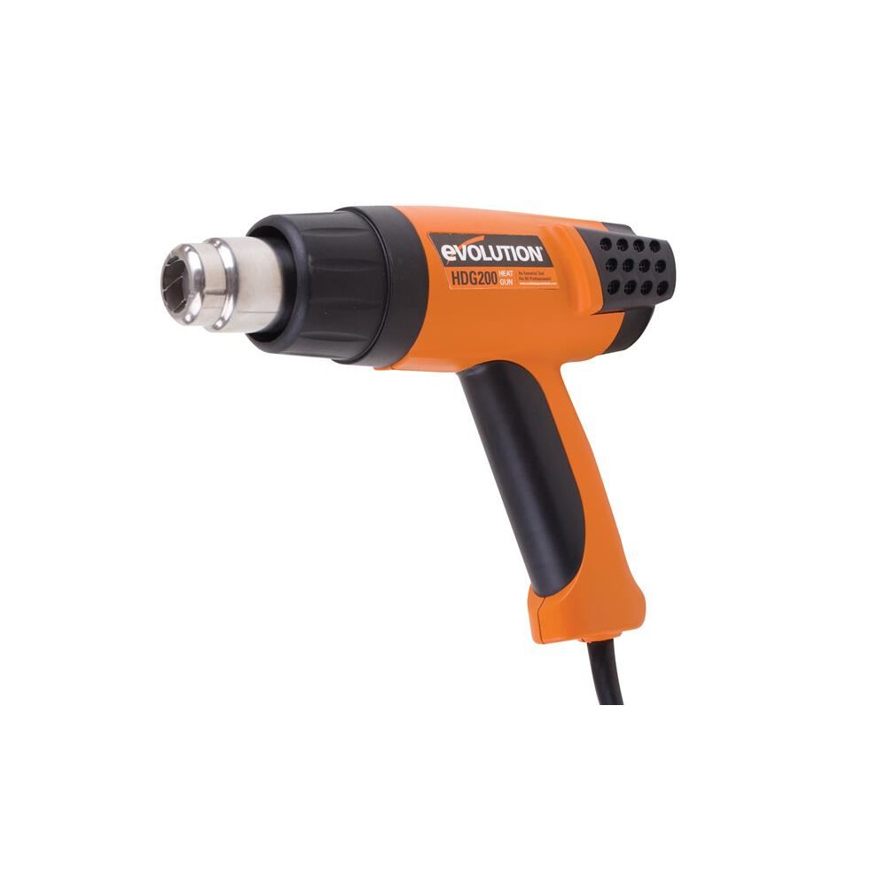 Evolution - HDG2002 Digital Heat Gun 2000W 240V