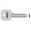 Abus ABUS - 90RK/50 Key Blank (6 Pin) 1
