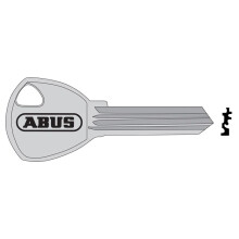 ABUS - 80TI/40+45+50+60 Key Blank 57862