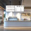 (A2) LED Advertising Light Box Slim Poster Display 13
