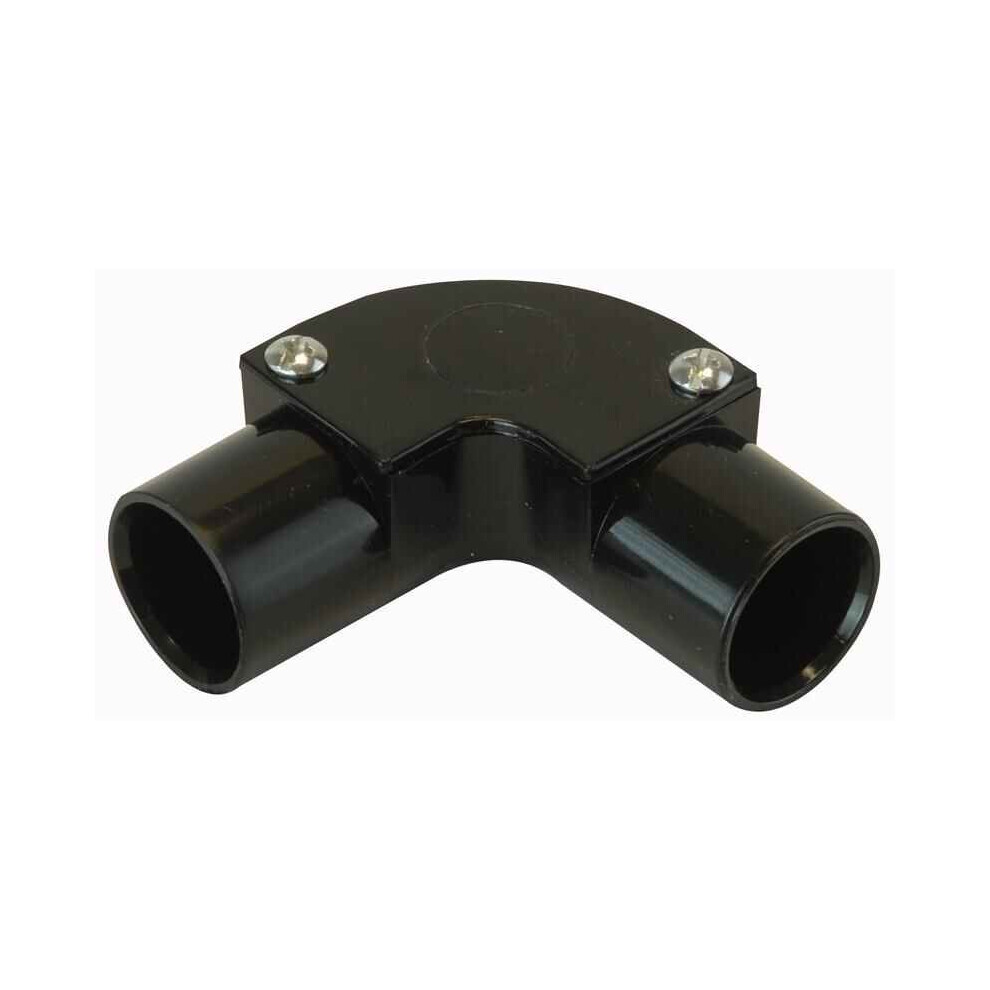 Pro Power - Inspection Elbow 20Mm Black 3341814192206