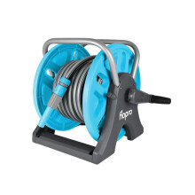 Flopro - Flopro NeverKink EasyReel komplet slangerullesæt 25 m
