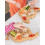 Super Cute Scottish Hairy Coo Childrens Bamboo Segmented Suction Dining Plate 4