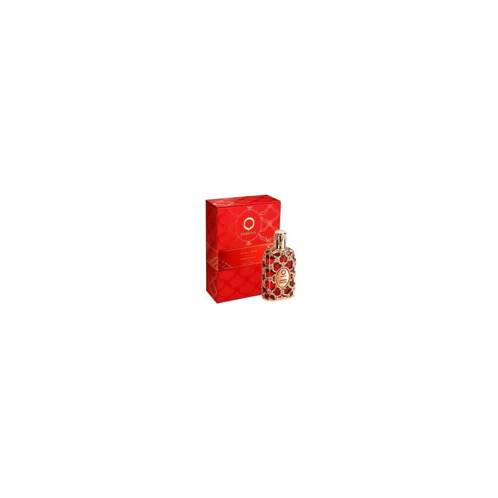 Orientica Amber - Rouge Edp 80Ml