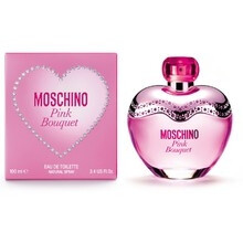 Moschino - Pink Bouquet EDT 100ml