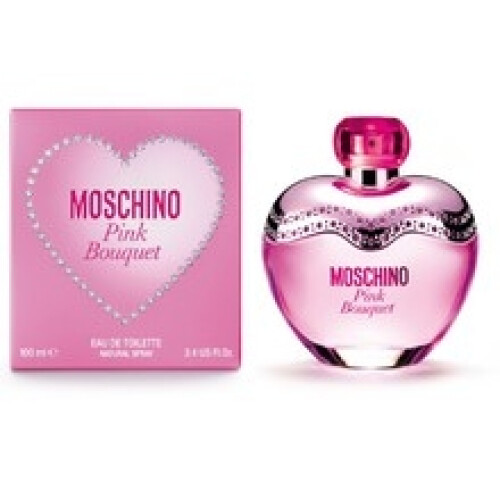 Moschino Moschino - Pink Bouquet EDT 100ml
