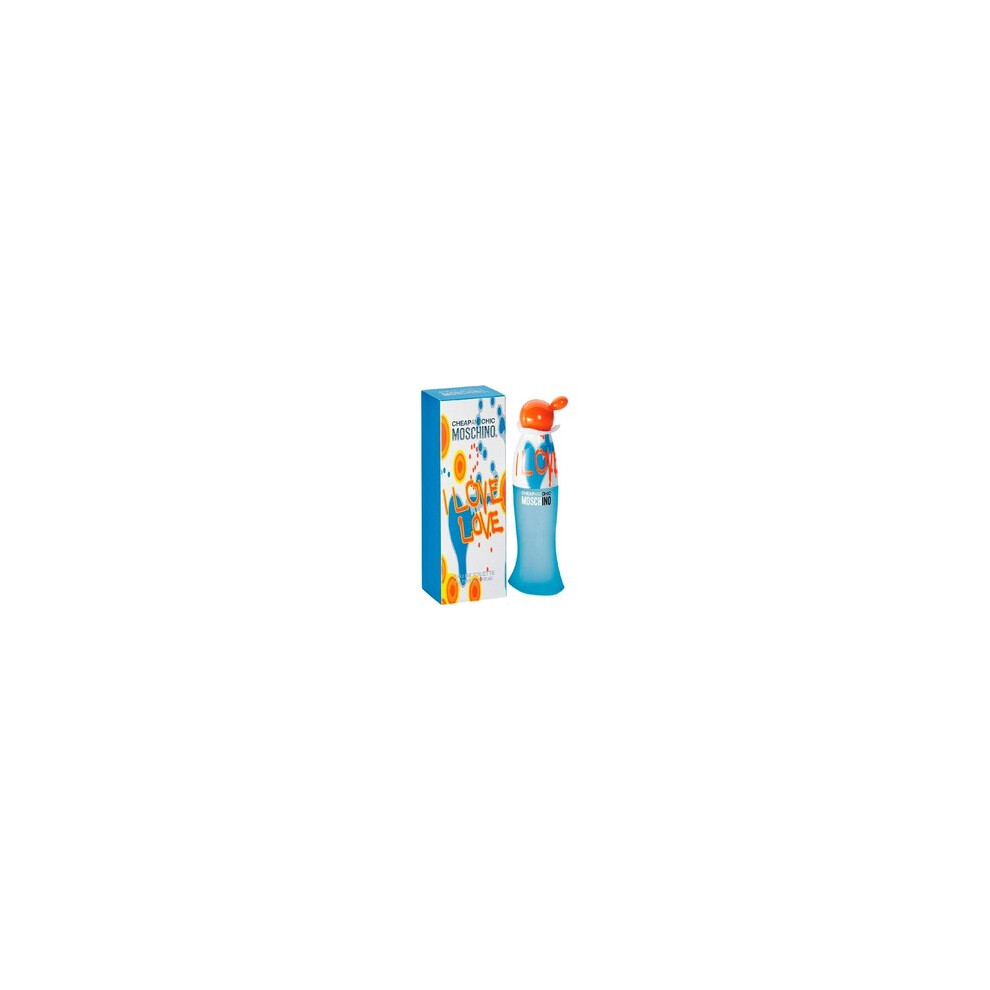 Moschino - I Love Love EDT 100ml