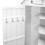 Houten Tuinschuur - Wit 7