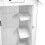 Houten Tuinschuur - Wit 9