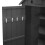 Gartenschrank aus Holz – Grau 7