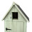 Gartenschrank aus Holz – Grün 11