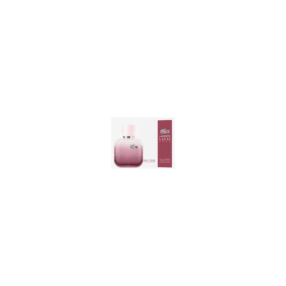 Lacoste - Rose Eau Intense EDT 50ml