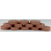 Micropore Tan 1.25cm Pack of 12 - REF: 1533-0