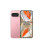 (Black) For Google Pixel 9 Bumper Plain Silicone Gel Phone Case 5